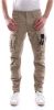 G-Star G Star RAW Rovic zip 3d regular fit cargobroek met biologisch katoen 239 dune online kopen