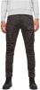 G-Star G Star RAW Rovic zip 3d regular fit cargobroek met biologisch katoen 976 raven online kopen