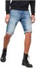 G-Star D07432 8973 Sato Denim Shorts AND Bermudas Men Denim Light Blue online kopen