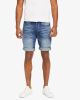 G-Star D07432 8973 Sato Denim Shorts AND Bermudas Men Denim Light Blue online kopen