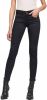 G-Star Pantalon Vaquero Lynn Mid Super Mujer G star, Zwart, Dames online kopen