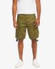 G-Star RAW regular fit Rovic cargo bermuda met biologisch katoen kaki online kopen