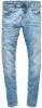 G-star Raw Revend skinny elto superstretch blue denim Skinny & Slim fit online kopen