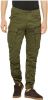 G-Star G Star RAW Rovic zip 3d regular fit cargobroek met biologisch katoen 6059 dk bronze green online kopen