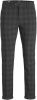JACKenJONES Intelligence Jjimarco Jjconnor Akm773 DG Check N: Dark Grey | Freewear Grijs online kopen