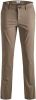 JACK & JONES slim fit broek JJIMARCO JJBOWIE beige online kopen