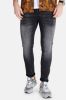 JACKenJONES Intelligence Jjiglenn Jjoriginal AM 817 Noos Black Denim | Freewear Zwart online kopen