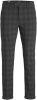 JACKenJONES Intelligence Jjimarco Jjconnor Akm773 DG Check N: Dark Grey | Freewear Grijs online kopen
