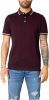 Jack en Jones:JACKenJONES Essentials Jjepaulos Polo SS Noos Light Grey Melange/SLIM FIT ME | Freewear Grijs online kopen