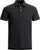 Jack en Jones:JACKenJONES Essentials Jjepaulos Polo SS Noos Light Grey Melange/SLIM FIT ME | Freewear Grijs online kopen