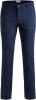 JACK & JONES slim fit broek JJIMARCO JJBOWIE donkerblauw online kopen