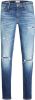 Jack & jones Jjiliam Jjseal GE 184 50Sps Noos Blauw Denim , Blauw, Heren online kopen