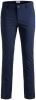 JACK & JONES slim fit broek JJIMARCO JJBOWIE donkerblauw online kopen