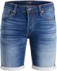 Jack & Jones Junior Jeansbermuda JJIRICK JJICON SHORTS GE online kopen