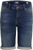 Jack & Jones Junior Jeansbermuda JJIRICK JJICON SHORTS GE online kopen