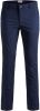 JACK & JONES slim fit broek JJIMARCO JJBOWIE donkerblauw online kopen