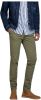 Jack & jones Slim Fit Chinos Marco Bowie SA Olive Night , Groen, Heren online kopen