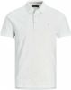 Jack en Jones:JACKenJONES Essentials Jjepaulos Polo SS Noos Light Grey Melange/SLIM FIT ME | Freewear Grijs online kopen