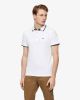 Jack en Jones:JACKenJONES Essentials Jjepaulos Polo SS Noos Light Grey Melange/SLIM FIT ME | Freewear Grijs online kopen