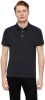 Jack en Jones:JACKenJONES Essentials Jjepaulos Polo SS Noos Light Grey Melange/SLIM FIT ME | Freewear Grijs online kopen