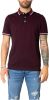 Jack en Jones:JACKenJONES Essentials Jjepaulos Polo SS Noos Light Grey Melange/SLIM FIT ME | Freewear Grijs online kopen