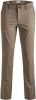 JACK & JONES slim fit broek JJIMARCO JJBOWIE beige online kopen