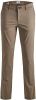 JACK & JONES slim fit broek JJIMARCO JJBOWIE beige online kopen