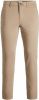 JACK & JONES slim fit broek JJIMARCO JJBOWIE beige online kopen