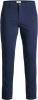 JACK & JONES PLUS SIZE slim fit broek JJIMARCO JJBOWIE Plus Size donkerblauw online kopen