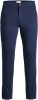 JACK & JONES slim fit broek JJIMARCO JJBOWIE donkerblauw online kopen