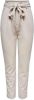 Jacqueline de Yong Chinese broek 15205820 , Beige, Dames online kopen