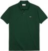 Lacoste Poloshirt met harmonieus gekleurde krokodil op borsthoogte(1 delig ) online kopen