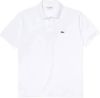 Lacoste Poloshirt met harmonieus gekleurde krokodil op borsthoogte(1 delig ) online kopen