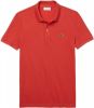 Lacoste Poloshirt met harmonieus gekleurde krokodil op borsthoogte(1 delig ) online kopen