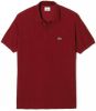 Lacoste Poloshirt met harmonieus gekleurde krokodil op borsthoogte(1 delig ) online kopen