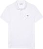 Lacoste Poloshirt met harmonieus gekleurde krokodil op borsthoogte(1 delig ) online kopen