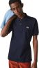 Lacoste Poloshirt met harmonieus gekleurde krokodil op borsthoogte(1 delig ) online kopen