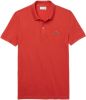 Lacoste Poloshirt met harmonieus gekleurde krokodil op borsthoogte(1 delig ) online kopen