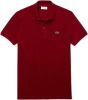 Lacoste Poloshirt met harmonieus gekleurde krokodil op borsthoogte(1 delig ) online kopen