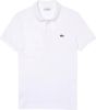 Lacoste Poloshirt met harmonieus gekleurde krokodil op borsthoogte(1 delig ) online kopen