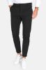 Les Deux Stretch Slim Fit Como Suit Trousers , Zwart, Heren online kopen