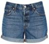 Levi's ® Jeansshort 501 Button Met knoopsluiting en omslagzoom online kopen