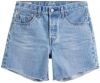 Levi's ® Jeansshort 501 Button Met knoopsluiting en omslagzoom online kopen