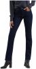 Levi's Pantalon Vaquero 724 High Rise Straight , Blauw, Dames online kopen