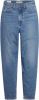 Levi's Womeniehigh Loose Taper Lets Stay pants 17847 0015 , Blauw, Dames online kopen