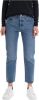 Levi's Vrouwen originele gewasjeans 36200 0180 broek , Blauw, Dames online kopen