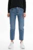 Levi's Vrouwen originele gewasjeans 36200 0180 broek , Blauw, Dames online kopen