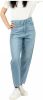 Levi's Womeniehigh Loose Taper Lets Stay pants 17847 0015 , Blauw, Dames online kopen