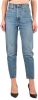 Levi's Womeniehigh Loose Taper Lets Stay pants 17847 0015 , Blauw, Dames online kopen