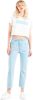 Levi's Vrouwen originele gewasjeans 36200 0180 broek , Blauw, Dames online kopen